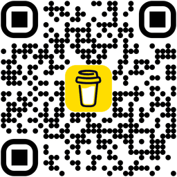 QR code to Buy Me a Coffee