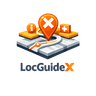 LocGuideX logo